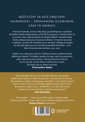 Sztuka obsługi mężczyzny - Andrzej Gryżewski