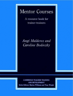 Mentor Courses - Malderez Angi, Bodsczky Caroline