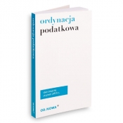 Ordynacja Podatkowa 2019