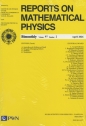 Reports On Mathematical Physics 97/2 2026 - Opracowanie zbiorowe