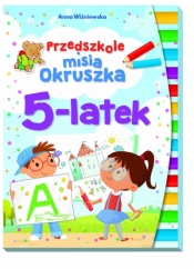 Przedszkole misia Okruszka 5-latek - Anna Wiśniewska