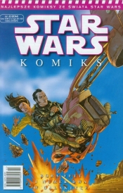 Star Wars Komiks Nr 2/2014 - <br />