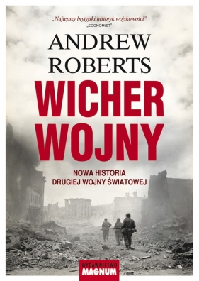 Wicher wojny - Andrew Roberts
