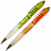 DLUGOPIS ZEL FLOWER AGP85102C WKLAD CZARNY OBUDOWA ZIELONA,