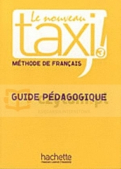 Le Nouveau Taxi 3 przewodnik metodyczny - Robert Menand