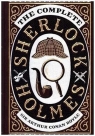 Complete Sherlock Holmes Barnes & Noble Leatherbound Arthur Conan Doyle