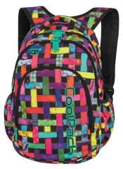 Coolpack - Prime - Plecak szkolny - Ribbon Grid (87902CP)