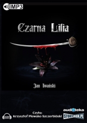 Czarna Lilia (Audiobook)