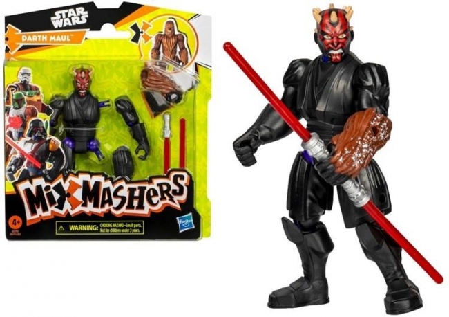 Figurka Star Wars mixmashers Darth Maul