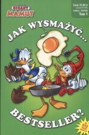 Gigant Mamut Jak wysmażyć bestseller? Tom 1 - <br />