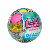 L.O.L. Surprise! O.M.G. Dance Dance Dance - PDQ (117902EUC)