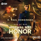 Man of War Tom 1 Wezwał nas honor (Audiobook)