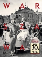 Warszawa lata 30. Foto retro - Łoziński Jan