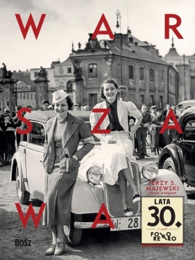 Warszawa lata 30 - Łoziński Jan