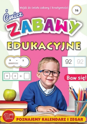 Ćwicz Zabawy edukacyjne