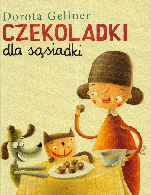 Czekoladki dla sąsiadki