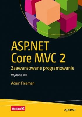 ASP.NET Core 3 - Freeman Adam