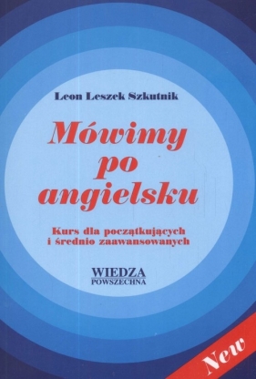 Mówimy po angielsku - Szkutnik Leon Leszek