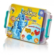 Piasek kinetyczny Dr Cosmic 1kg - ciemny róż