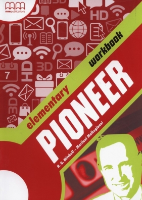 Pioneer Elementary Workbook - Marileni Malkogianni, H. Q. Mitchell