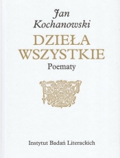 Poematy - Jan Kochanowski