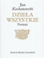 Poematy - Jan Kochanowski