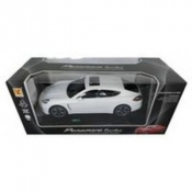 Porsche Panamera Turbo zdalnie sterowane skala 1:24 1/36 białe