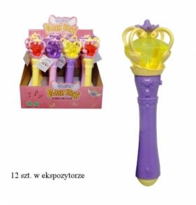 Różdżka na baterie