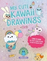 My Cute Kawaii Drawings Learn to draw adorable art with this easy Jeżewski Mayumi