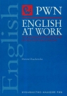 English at Work An English-Polish Dictionary of selected collocations  Osuchowska Dorota