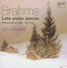 Brahms: Late piano pieces Klavierstucke Opp. 116-119 Haakon Austbo