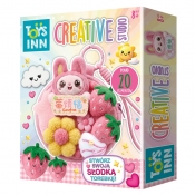 Creative Studio DIY – Mini Torebka Królik