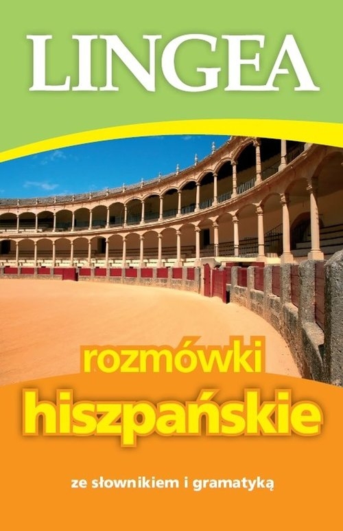 Rozmówki hiszpańskie