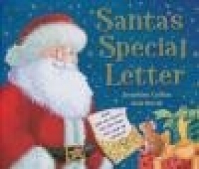 Santa's Special Letter Gail Yerrill, G. Yerrill