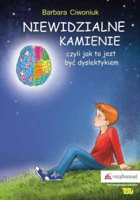 Niewidzialne kamienie - Barbara Ciwoniuk