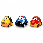 Oball Pojazdy Ratunkowe 3-pack