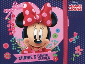 Pamiętnik z gumką Minnie