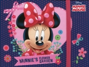 Pamiętnik z gumką Minnie