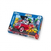 Samochodowa wycieczka - Puzzle Maxi - 24 elementy (14090)