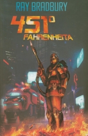 451 Fahrenheita - Ray Bradbury