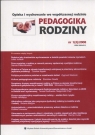 Pedagogika rodziny 1 (3) 2008