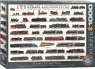 Puzzle 1000 Steam Locomotives 6000-0090 10+