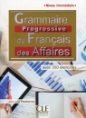 Grammaire Progressive du Francais des Affaires intermediaire Penfornis Jean-Luc