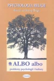 Albo albo Psychologia religii - <br />
