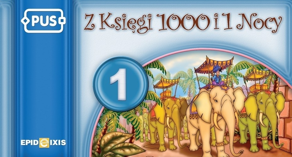 PUS Z księgi 1000 i 1 Nocy 1