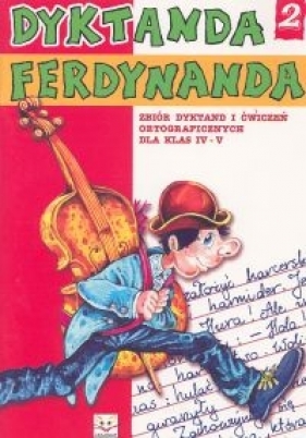 Dyktanda Ferdynanda - Michalec Bogusław<br />