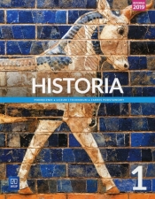 Historia 1. Podręcznik do 1 klasy liceum i technikum. Zakres podstawowy (Uszkodzona okładka) - Radosław Lolo, Krzysztof Wiśniewski, Michał Norbert Faszcza