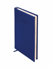 Kalendarz 2026 Colorfix A6 TDW - Granatowy