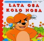 Lata osa koło nosa - <br />