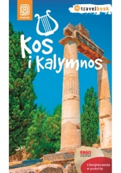 Kos i Kalymnos Travelbook - Rodacka Katarzyna